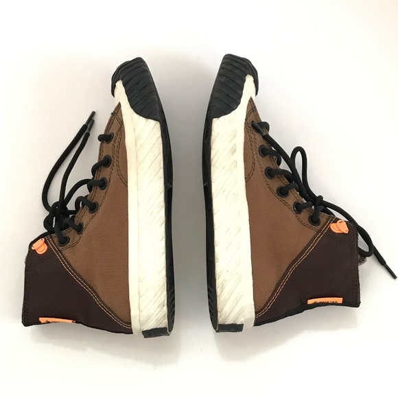 CONVERSE Chuck 70 Bosey Gortex High Top All Weather Sneakers Women’s Size 6 - Picture 13 of 16